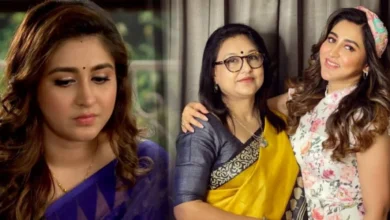 ঐন্দ্রিলা সেন, Aindrila Sen, বাংলা অভিনেত্রী, Bengali Actress, জীবনের অন্ধকার অধ্যায়, Dark Phase of Life, আত্মহত্যার ভাবনা, Suicide Thoughts, পডকাস্ট সাক্ষাৎকার, Podcast Interview, বাবাকে হারানো, Lost Father, মানসিক লড়াই, Mental Struggle, অঙ্কুশ হাজরা, Ankush Hazra, নারী চরিত্র বেজায় জটিল, Nari Choritro Bejay Jotil, বাংলা সিনেমা, Bengali Cinema, সেলিব্রিটি লাইফ স্টোরি, Celebrity Life Story, টলিপাড়া খবর, Tollywood News, ইমোশনাল স্বীকারোক্তি, Emotional Confession