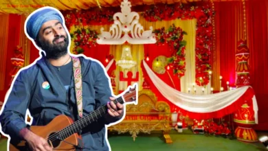 অরিজিৎ সিং, Arijit Singh, বলিউড গায়ক, Bollywood Singer, অরিজিৎ সিং লাইফস্টাইল, Arijit Singh Lifestyle, স্কুটি চালানো অরিজিৎ সিং, Arijit Singh Simple Life, বিয়েবাড়িতে গান পারিশ্রমিক, Celebrity Performance Fees, অরিজিৎ সিং পারিশ্রমিক, Arijit Singh Fees, প্লেব্যাক সিঙ্গার, Playback Singer, জিয়াগঞ্জ, Jiaganj, অরিজিৎ সিং স্ত্রী কোয়েল, Arijit Singh Wife Koel, সেলিব্রিটি ব্যক্তিগত জীবন, Celebrity Personal Life, বাংলা বিনোদন খবর, Bengali Entertainment News, বলিউড খবর, Bollywood News