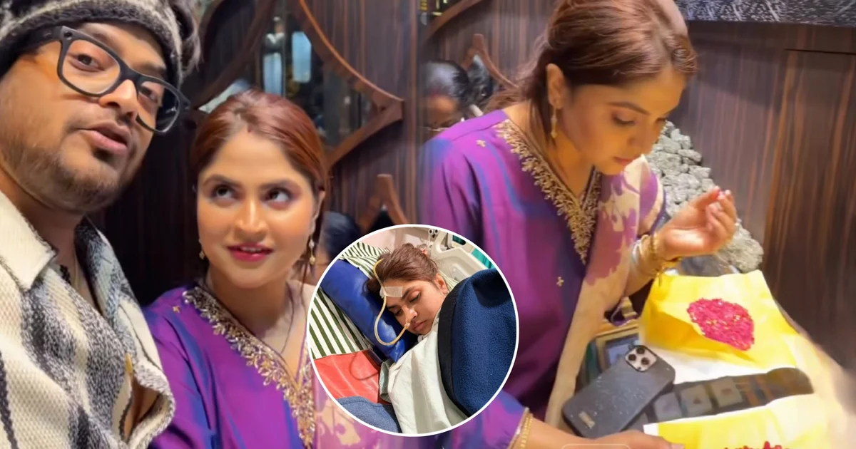 দেবলীনা নন্দী, বাংলা গায়িকা, মানসিক স্বাস্থ্য, আত্মহত্যা চেষ্টা, দাম্পত্য অশান্তি, Debolina Nandi, Bengali Singer, Mental Health, Suicide Attempt, Marital Issues