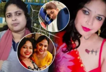 দেবলীনা নন্দী, শর্মিষ্ঠা, সোশ্যাল মিডিয়া বিতর্ক, বাংলা গায়িকা, সেলিব্রিটি খবর Debolina Nandi, Sharmistha, Social Media Controversy, Bengali Singer, Celebrity News