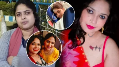 দেবলীনা নন্দী, শর্মিষ্ঠা, সোশ্যাল মিডিয়া বিতর্ক, বাংলা গায়িকা, সেলিব্রিটি খবর Debolina Nandi, Sharmistha, Social Media Controversy, Bengali Singer, Celebrity News