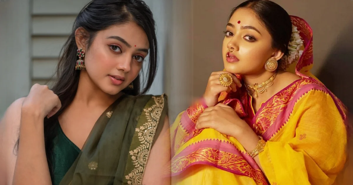 দিব্যাণী মণ্ডল, Dibyani Mondal, ফুলকি ধারাবাহিক, Phulki Serial, বাংলা টেলিভিশন, Bengali Television, নতুন ওয়েব সিরিজ, New Web Series, সৃজিত মুখোপাধ্যায়, Srijit Mukherji, শ্রাবন্তী চট্টোপাধ্যায়, Srabanti Chatterjee, বাংলা অভিনেত্রী, Bengali Actress, টলিপাড়া, Tollywood Bengali, ইন্ডাস্ট্রি আপডেট, Industry Update, চ্যালেঞ্জিং চরিত্র, Challenging Roles, এম্পারর ভার্সেস শরৎচন্দ্র, Emperor Vs Sarat Chandra, অয়ন চক্রবর্তী, Ayan Chakraborty, বিনোদন খবর, Entertainment News