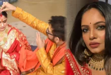 হিরণ চট্টোপাধ্যায়, অনিন্দিতা চট্টোপাধ্যায়, টলিউড খবর, সেলিব্রিটি বিতর্ক, দ্বিতীয় বিয়ে, বেনারস বিয়ে, বিজেপি বিধায়ক, ভাইরাল ছবি, বাংলা বিনোদন সংবাদ, Hiran Chatterjee, Anindita Chatterjee, Tollywood News, Celebrity Controversy, Second Marriage, Banaras Wedding, BJP MLA, Viral Photo