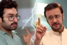 জীতু কমল, অভ্রজিৎ চক্রবর্তী, চিরদিনই তুমি যে আমার, বাংলা ধারাবাহিক, টলিপাড়া খবর, Jeetu Kamal, Abhrajit Chakraborty, Bengali Serial, Tollywood News, Social Media Controversy
