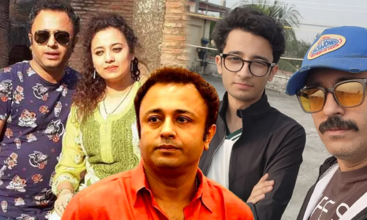জয়জিৎ বন্দ্যোপাধ্যায়, শ্রেয়া বন্দ্যোপাধ্যায়, টলিপাড়া, বিবাহবিচ্ছেদ, সেলেব্রিটি দাম্পত্য, অভিনেতার ব্যক্তিগত জীবন, টলিউড খবর, যশোজিৎ, পরিবার, সম্পর্ক, Joyjit Bandyopadhyay, Shreya Bandyopadhyay, Tollywood, Celebrity Divorce, Actor Personal Life, Bengali Film Industry, Tolly News, Family, Son, Relationship