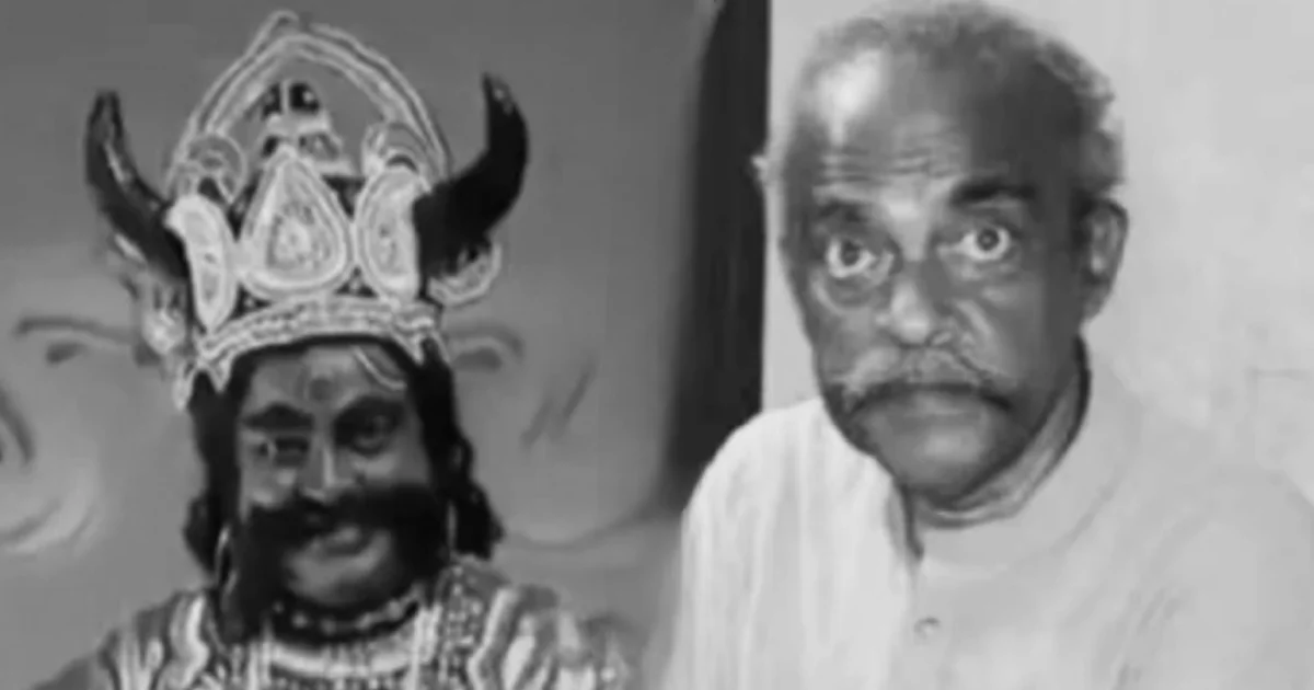 অমল চৌধুরী, মহালয়া, দূরদর্শন, বাংলা অভিনেতা, শিল্পীর প্রয়াণ, Amal Choudhury, Mahalaya, Doordarshan, Bengali Actor, Television History