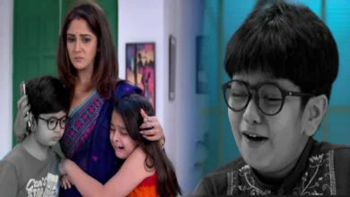 পরশুরাম আজকের নায়ক, লাড্ডু, অভিনব বিশ্বাস, তৃণা সাহা, স্টার জলসা, বাংলা ধারাবাহিক, টেলিভিশন বিতর্ক, শিশুশিল্পী, Parashuram Ajker Nayak, Laddu, Abhinab Biswas, Trina Saha, Star Jalsha, Bengali Serial, TV Controversy, Child Artist