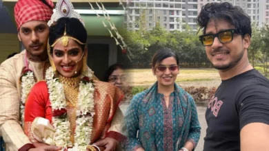 রাজা গোস্বামী, মধুবনী গোস্বামী, টলিপাড়া, সেলেব দাম্পত্য, সুখী সংসার, Raja Goswami, Madhubani Goswami, Tollywood, Celebrity Couple, Happy Marriage