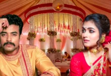 রণজয় বিষ্ণু, শ্যামৌপ্তি মুদলি, টলিউড বিয়ে, সেলিব্রিটি ওয়েডিং, বাংলা টেলিভিশন, Ranjay Bishnu, Shyamoupti Mudli, Tollywood Wedding, Celebrity Marriage, Bengali TV