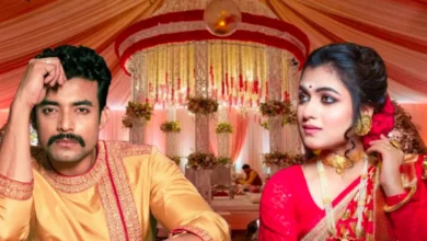 রণজয় বিষ্ণু, শ্যামৌপ্তি মুদলি, টলিউড বিয়ে, সেলিব্রিটি ওয়েডিং, বাংলা টেলিভিশন, Ranjay Bishnu, Shyamoupti Mudli, Tollywood Wedding, Celebrity Marriage, Bengali TV