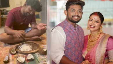 সোহিনী সরকার, শোভন গঙ্গোপাধ্যায়, মকর সংক্রান্তি, টলিউড সেলিব্রিটি, সেলিব্রিটি দম্পতি, Sohini Sarkar, Shovan Gangopadhyay, Makar Sankranti, Tollywood Celebrity, Celebrity Couple