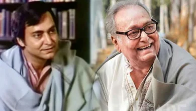সৌমিত্র চট্টোপাধ্যায়, কিং লিয়র, বাংলা থিয়েটার, সুমন মুখোপাধ্যায়, টলিউড কিংবদন্তি, Soumitra Chatterjee, King Lear, Bengali Theatre, Theatre Legend, Indian Actor