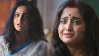 সৌমিতৃষা কুন্ডু, Soumitrisha Kundu, টলিউড অভিনেত্রী, Tollywood Actress, মজার মন্তব্য, Fun Interview, গুরুতর অভিযোগ নয়, Lighthearted Banter, কালরাত্রি, Kaalratri Web Series, অয়ন চক্রবর্তী, Ayan Chakraborty, শুটিং অভিজ্ঞতা, Shooting Experience, ভাইরাল সাক্ষাৎকার, Viral Interview, মিঠাই, Mithai Serial, বাংলা ওয়েব সিরিজ, Bengali Web Series, টলি ইনসাইড, Tolly Inside, বিনোদন খবর, Bengali Entertainment News