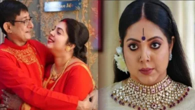 শ্রীময়ী চট্টোরাজ, Srimoyee Chattoraj, কাঞ্চন মল্লিক, Kanchan Mallick, টলিউড বিতর্ক, Tollywood Controversy, সেলিব্রিটি সাক্ষাৎকার, Celebrity Interview, Debbii UnleasHD, টলিউড গসিপ, Tollywood Gossip, তারকাদের ব্যক্তিগত জীবন, Celebrity Personal Life, প্রতিবাদী কণ্ঠ, Celebrity Statement, কাঞ্চন শ্রীময়ী বিয়ে, Kanchan Srimoyee Marriage, নারী অসম্মান, Women Harassment, বাংলা বিনোদন খবর, Bengali Entertainment News