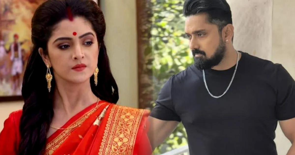 শ্বেতা ভট্টাচার্য, Sweta Bhattacharya, রুবেল দাস, Rubel Das, টলিপাড়া অভিনেত্রী, Bengali TV Actress, সেলিব্রিটি দম্পতি, Celebrity Couple, বিবাহবার্ষিকী, Wedding Anniversary, মধুচন্দ্রিমা, Honeymoon Plans, কাজের চাপ, Work Pressure, কোন গোপনে মন ভেসেছে, Kon Gopone Mon Bheseche, ধারাবাহিক শেষ, Serial Ends, অভিনয় বিরতি, Career Break, সংসার ও কেরিয়ার, Marriage and Career, টলিউড খবর, Tollywood News