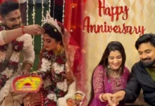 শ্বেতা ভট্টাচার্য, রুবেল দাস, টলিউড দম্পতি, সেলেব বিবাহবার্ষিকী, টিভি অভিনেতা অভিনেত্রী, Sweta Bhattacharya, Rubel Das, Tollywood Couple, Celebrity Anniversary, TV Actors