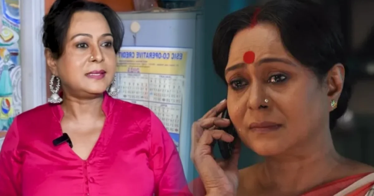 Sagarika Roy, Tollywood, Actress, Bengali television, Bengali serial, সাগরিকা রায়, অভিনেত্রী, বাংলা টেলিভিশন, বাংলা সিরিয়াল