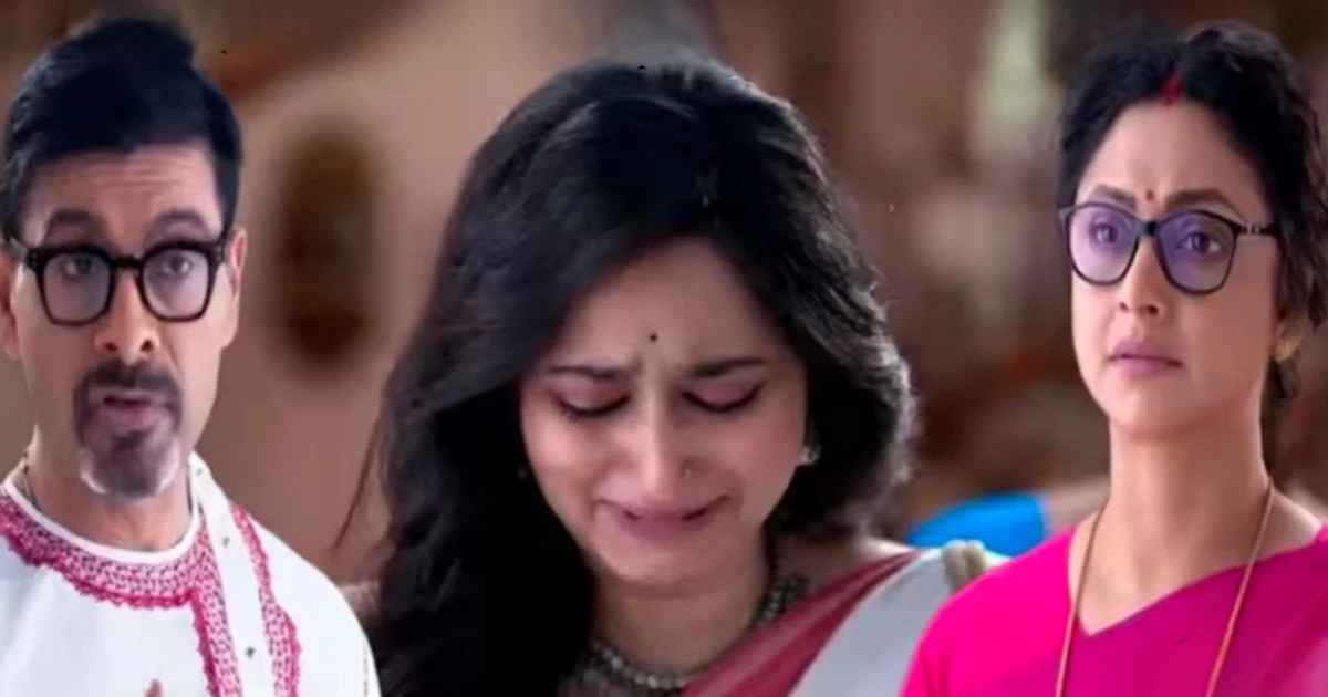 Chirosokha, Star jalsha, Bengali Serial, Bengali Television, New episode, Chirosokha Today's 16 February Episode, Aparajita Ghosh Das, Sudip Mukherjee, চিরসখা, স্টার জলসা, বাংলা সিরিয়াল, বাংলা টেলিভিশন, নতুন এপিসোড, চিরসখা ১৬ ফেব্রুয়ারি পর্ব, অপরাজিতা ঘোষ দাস, সুদীপ মুখার্জী