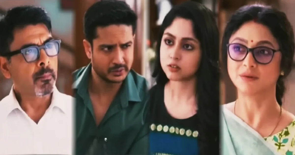 Chirosokha, Star jalsha, Bengali Serial, Bengali Television, New episode, Chirosokha Today's 5 February Episode, Aparajita Ghosh Das, Sudip Mukherjee, চিরসখা, স্টার জলসা, বাংলা সিরিয়াল, বাংলা টেলিভিশন, নতুন এপিসোড, চিরসখা ৫ ফেব্রুয়ারি পর্ব, অপরাজিতা ঘোষ দাস, সুদীপ মুখার্জী