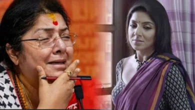 Locket Chatterjee, Tollywood, Actress, Politics, লকেট চট্টোপাধ্যায়, টলিউড, অভিনেত্রী, রাজনীতি
