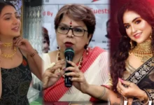 Nandini Bhattacharjee, All Bengal Men's Forum, Social worker, নন্দিনী ভট্টাচার্য, সমাজকর্মী