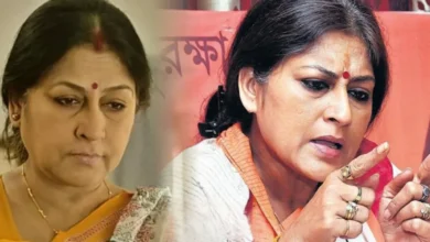 Rupa Ganguly, Tollywood, Actress, Film Industry, রূপা গঙ্গোপাধ্যায়, টলিউড, অভিনেত্রী, ফিল্ম ইন্ডাস্ট্রি