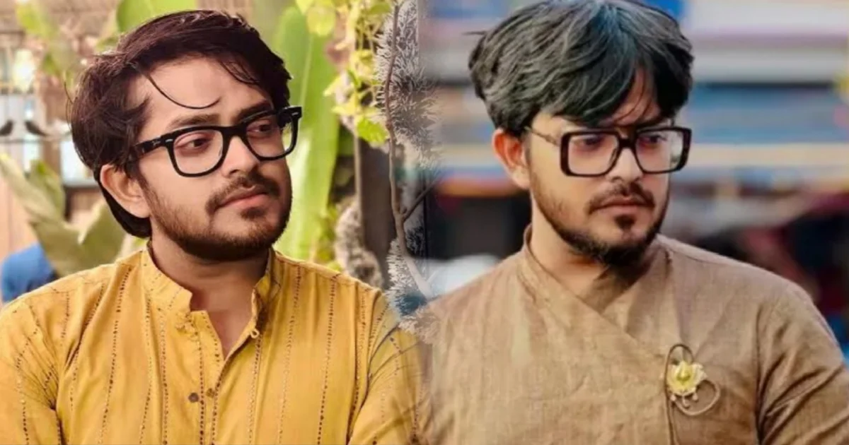 Sayak Chakraborty, Tollywood, Actor, Bengali Television, Bengali Serial, YouTube, Influencer, সায়ক চক্রবর্তী, টলিউড, অভিনেতা, বাংলা টেলিভিশন, বাংলা সিরিয়াল, ইউটিউব