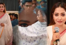 সুদীপ্তা বন্দ্যোপাধ্যায়, মমতা বন্দ্যোপাধ্যায়, তৃণমূল কংগ্রেস, বাংলা ভাষা, রাজনৈতিক প্রচার, Sudipta Banerjee, Mamata Banerjee, Trinamool Congress, Bengali Language, Political Campaign