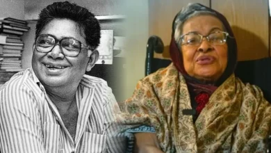 Sunil Ganguly, Swati Ganguly, Writer, সুনীল গঙ্গোপাধ্যায়ের, স্বাতী গঙ্গোপাধ্যায়, লেখক