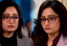 তন্বী লাহা রায়, চিরদিনই তুমি যে আমার, জি বাংলা, মীরা চরিত্র, বাংলা ধারাবাহিক, Tanvi Laha Roy, Chirodinei Tumi Je Amar, Zee Bangla, Meera character, Bengali television