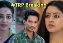 টিআরপি তালিকা, বাংলা ধারাবাহিক, বিদ্যা ব্যানার্জি, পরিণীতা, টেলিভিশন রেটিং, TRP rating, Bengali serials, Vidya Banerjee, Parineeta, television rankings