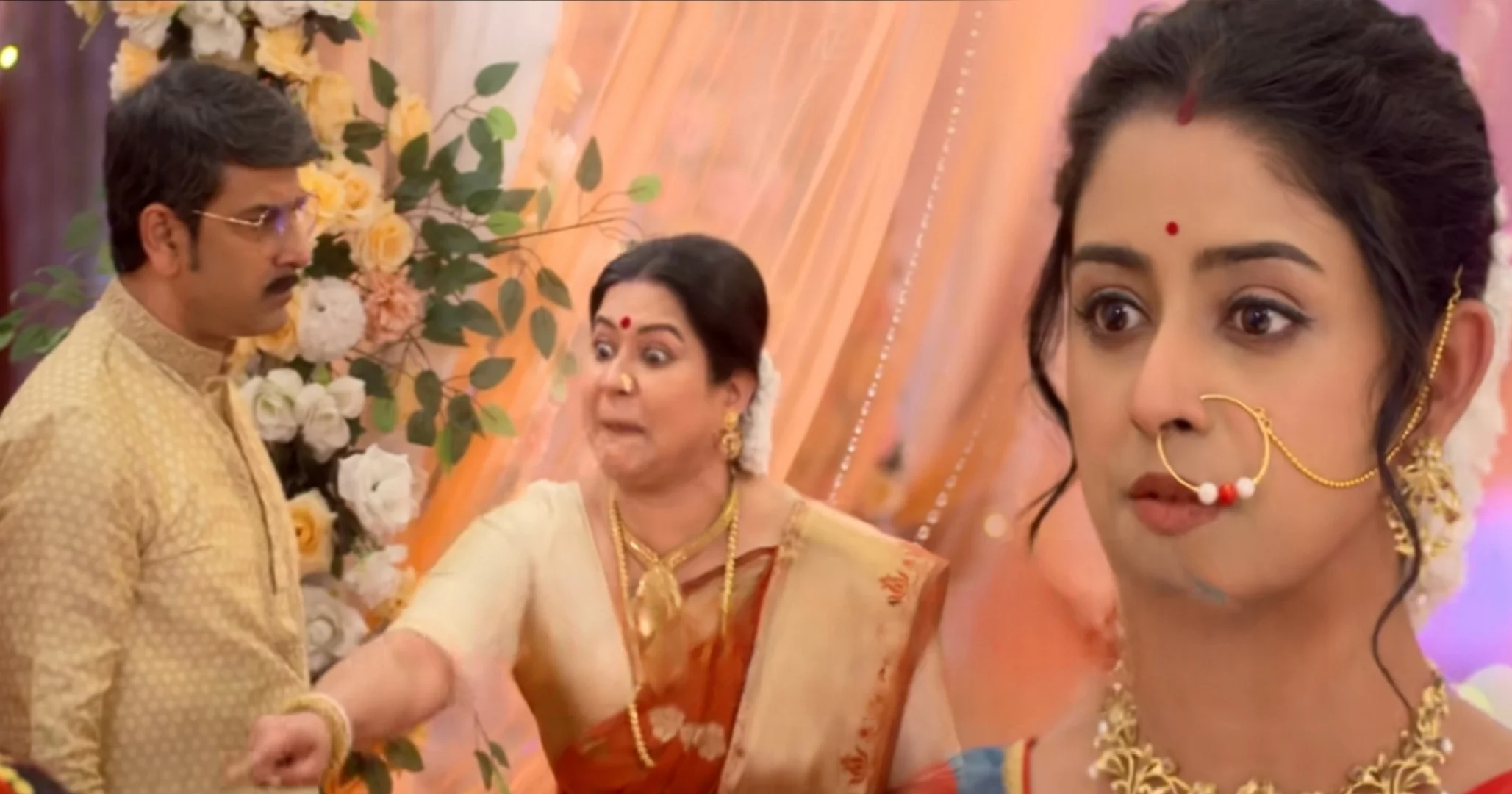 Parineeta, Zee Bangla, Bengali Serial, Bengali Television, Ishani Chatterjee, Uday Pratap Singh, Parineeta New Episode, Parineeta Today's Episode 13 February, Today's Episode, পরিণীতা, জি বাংলা, বাংলা সিরিয়াল, বাংলা টেলিভিশন, পরিণীতা আজকের পর্ব, ঈশানি চ্যাটার্জী, উদয় প্রতাপ সিং, পরিণীতা ১৩ ফেব্রুয়ারি আজকের পর্ব
