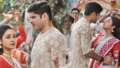 Parineeta, Zee Bangla, Bengali Serial, Bengali Television, Ishani Chatterjee, Uday Pratap Singh, Parineeta New Episode, Parineeta Today's Episode 16 February, Today's Episode, পরিণীতা, জি বাংলা, বাংলা সিরিয়াল, বাংলা টেলিভিশন, পরিণীতা আজকের পর্ব, ঈশানি চ্যাটার্জী, উদয় প্রতাপ সিং, পরিণীতা ১৬ ফেব্রুয়ারি আজকের পর্ব