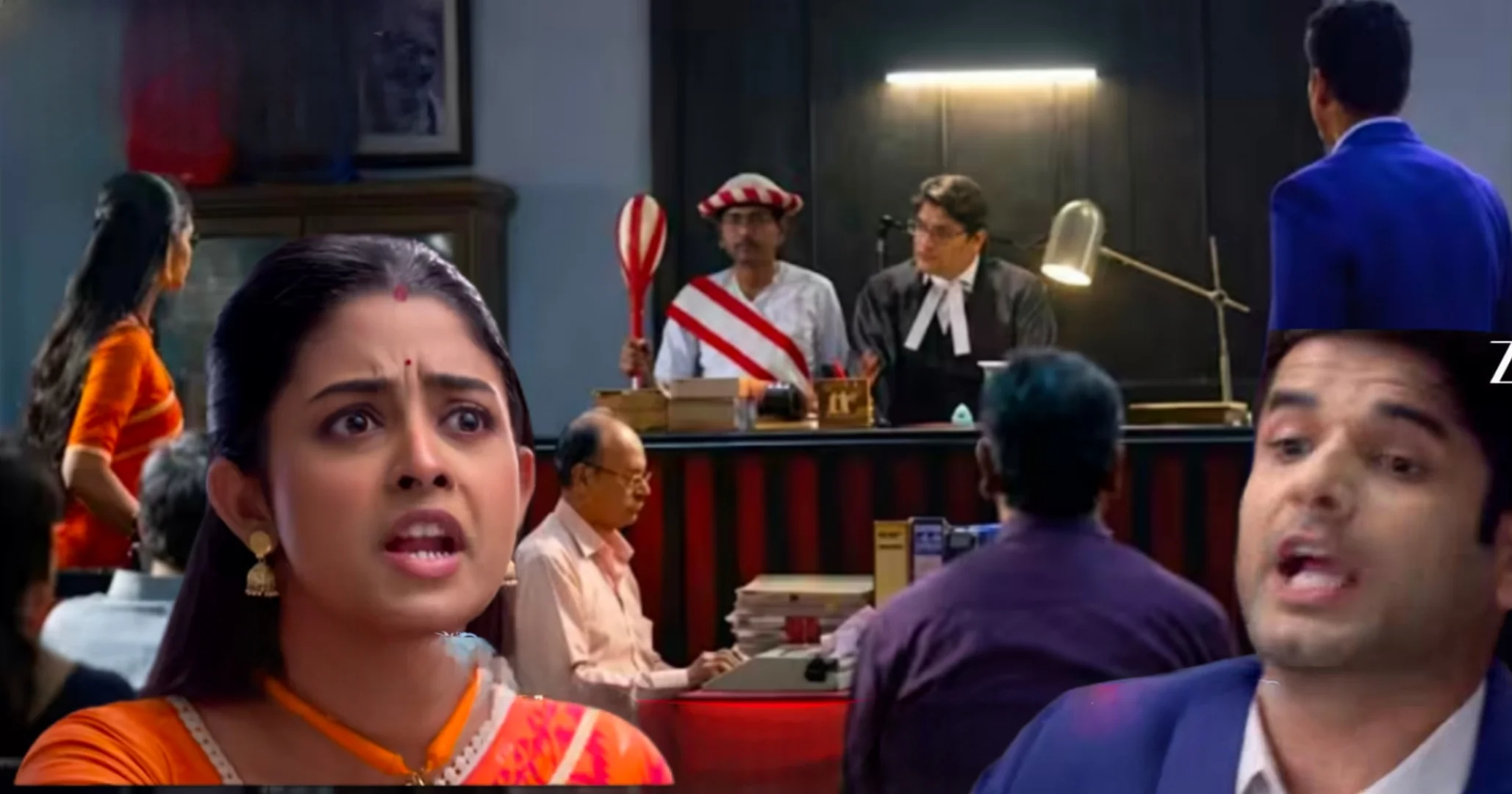 Zee Bangla Parineeta episode 17 February