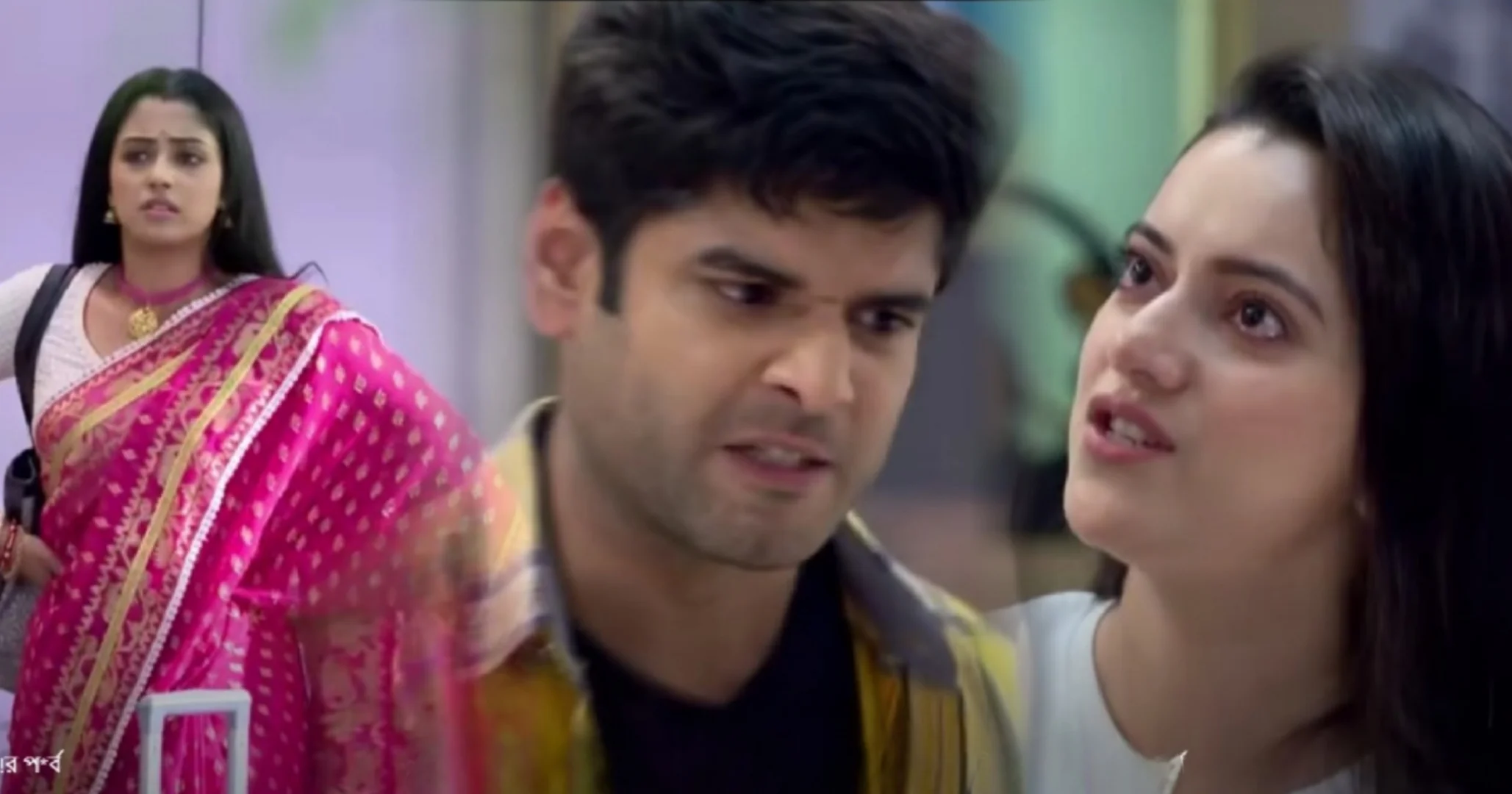 Parineeta, Zee Bangla, Bengali Serial, Bengali Television, Ishani Chatterjee, Uday Pratap Singh, Parineeta New Episode, Parineeta Today's Episode 27 February, Today's Episode, পরিণীতা, জি বাংলা, বাংলা সিরিয়াল, বাংলা টেলিভিশন, পরিণীতা আজকের পর্ব, ঈশানি চ্যাটার্জী, উদয় প্রতাপ সিং, পরিণীতা ২৭ ফেব্রুয়ারি আজকের পর্ব