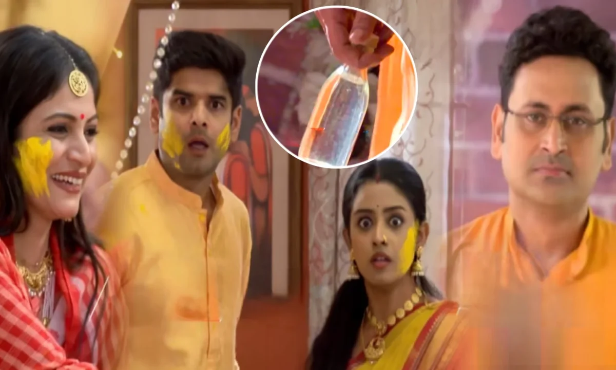 Parineeta, Zee Bangla, Bengali Serial, Bengali Television, Ishani Chatterjee, Uday Pratap Singh, Parineeta New Episode, Parineeta Today's Episode 9 February, Today's Episode, পরিণীতা, জি বাংলা, বাংলা সিরিয়াল, বাংলা টেলিভিশন, পরিণীতা আজকের পর্ব, ঈশানি চ্যাটার্জী, উদয় প্রতাপ সিং, পরিণীতা ৯ ফেব্রুয়ারি আজকের পর্ব