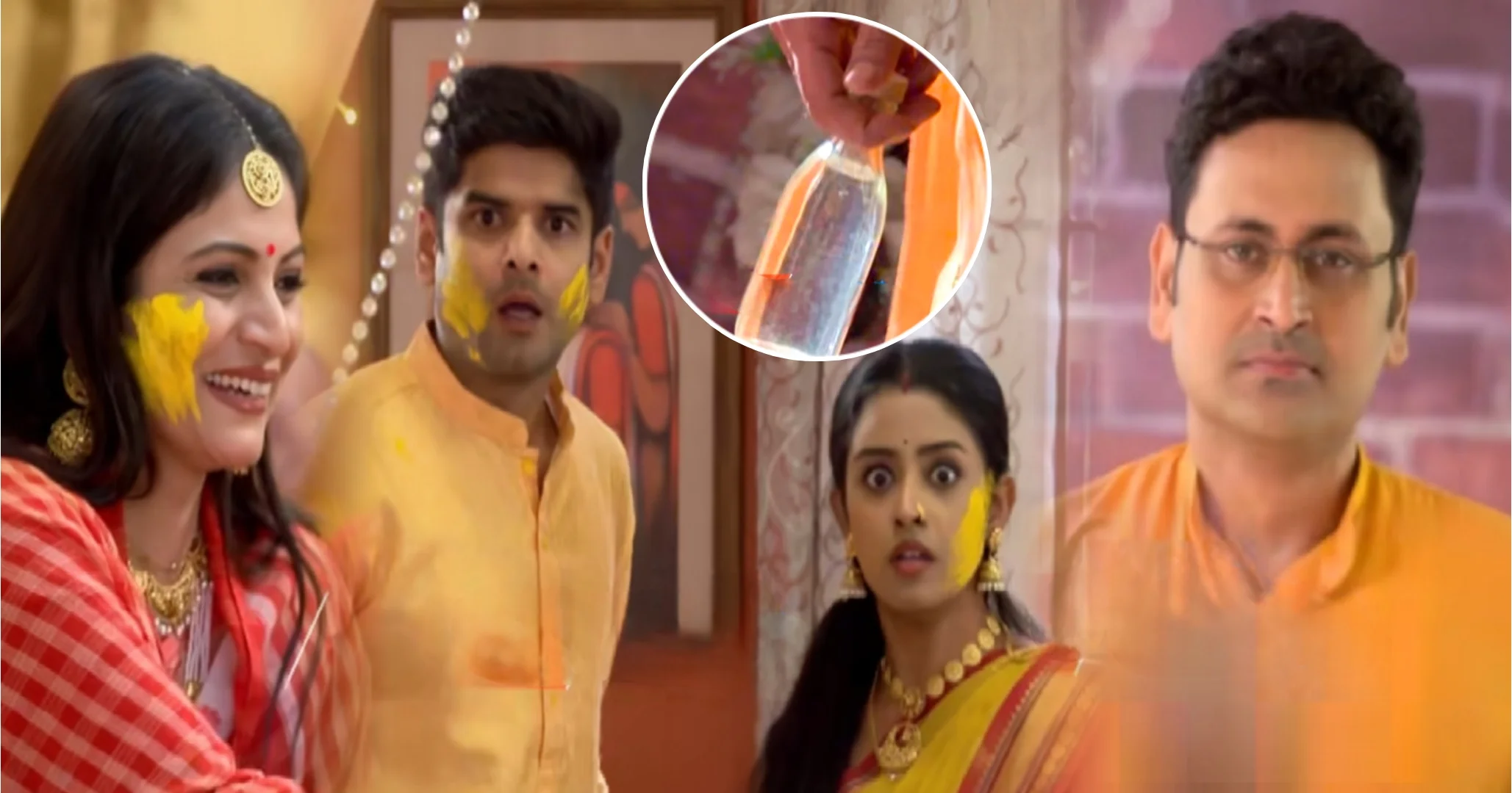 Parineeta, Zee Bangla, Bengali Serial, Bengali Television, Ishani Chatterjee, Uday Pratap Singh, Parineeta New Episode, Parineeta Today's Episode 9 February, Today's Episode, পরিণীতা, জি বাংলা, বাংলা সিরিয়াল, বাংলা টেলিভিশন, পরিণীতা আজকের পর্ব, ঈশানি চ্যাটার্জী, উদয় প্রতাপ সিং, পরিণীতা ৯ ফেব্রুয়ারি আজকের পর্ব