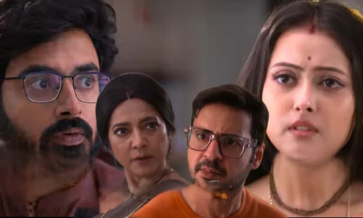 Tare Dhori Dhori Mone Kori, Zee Bangla, Bengali Serial, Bengali Television, Tare Dhori Dhori Mone Kori New Episode, Tare Dhori Dhori Mone Kori Today's Episode 20 February, Today's Episode, তারে ধরি ধরি মনে করি, জি বাংলা, বাংলা সিরিয়াল, বাংলা টেলিভিশন, তারে ধরি ধরি মনে করি আজকের পর্ব, তারে ধরি ধরি মনে করি ২০ ফেব্রুয়ারি আজকের পর্ব
