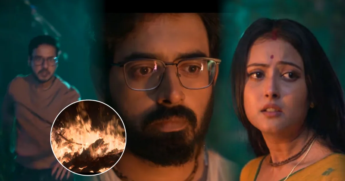 Tare Dhori Dhori Mone Kori, Zee Bangla, Bengali Serial, Bengali Television, Tare Dhori Dhori Mone Kori New Episode, Tare Dhori Dhori Mone Kori Today's Episode 3 February, Today's Episode, তারে ধরি ধরি মনে করি, জি বাংলা, বাংলা সিরিয়াল, বাংলা টেলিভিশন, তারে ধরি ধরি মনে করি আজকের পর্ব, তারে ধরি ধরি মনে করি ৩ ফেব্রুয়ারি আজকের পর্ব