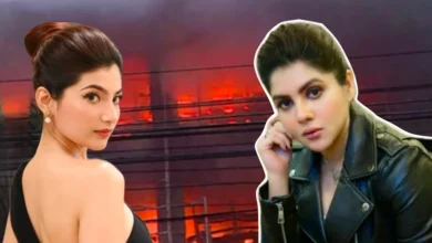 পায়েল সরকার, লহমা ভট্টাচার্য, কলকাতা অগ্নিকাণ্ড, বহুতল আগুন, টলিউড, Payel Sarkar, Lahama Bhattacharya, Kolkata fire, high rise fire, Tollywood