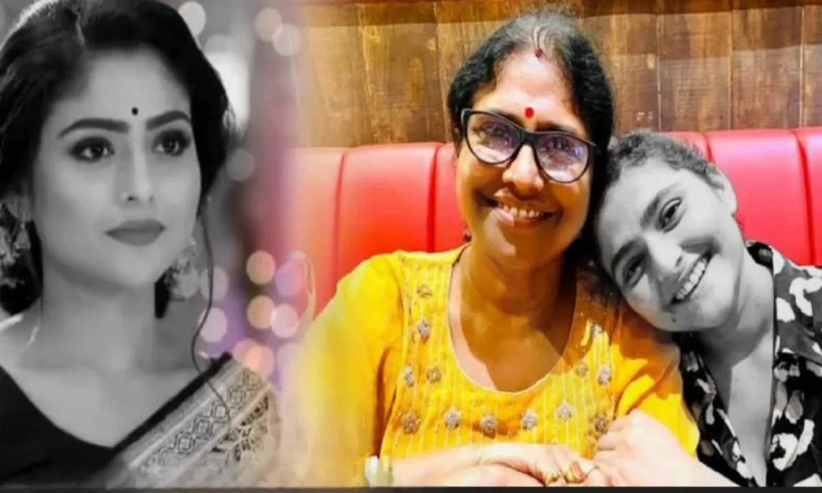 ঐন্দ্রিলা শর্মা, মিষ্টির জন্মদিন, মায়ের স্মৃতি, আবেগঘন খবর, বাংলা খবর, Aindrila Sharma, Birthday Memory, Emotional News, Bengali News