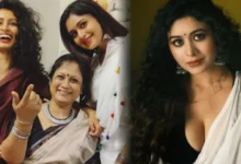 ঋতাভরী চক্রবর্তী, চিত্রাঙ্গদা শতরূপা, টলিউড খবর, সেলিব্রিটি পরিবার, Ritabhari Chakraborty, Chitranjada Shatarupa, Tollywood News, Celebrity Family