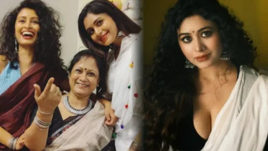 ঋতাভরী চক্রবর্তী, চিত্রাঙ্গদা শতরূপা, টলিউড খবর, সেলিব্রিটি পরিবার, Ritabhari Chakraborty, Chitranjada Shatarupa, Tollywood News, Celebrity Family