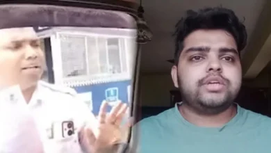Aritra Dutta Banik makes explosive remarks regarding the stopping of cars on the road.