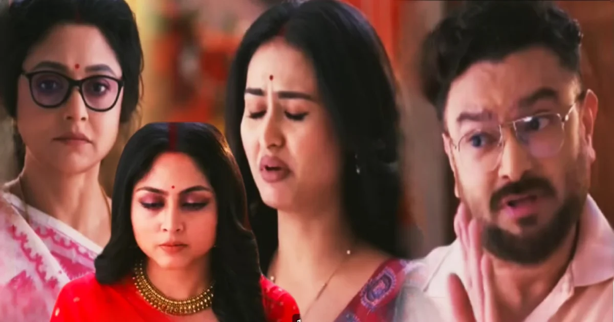 Chirosokha, Star jalsha, Bengali Serial, Bengali Television, New episode, Chirosokha Today's 9 March Episode, Aparajita Ghosh Das, Sudip Mukherjee, চিরসখা, স্টার জলসা, বাংলা সিরিয়াল, বাংলা টেলিভিশন, নতুন এপিসোড, চিরসখা ৯ মার্চ পর্ব, অপরাজিতা ঘোষ দাস, সুদীপ মুখার্জী
