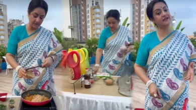Sudipa Chatterjee, Tollywood, Anchor, Zee Bangla, Rannaghor, Reality Show, সুদীপা চ্যাটার্জী, টলিউড, সঞ্চালিকা, জি বাংলা, রান্নাঘর