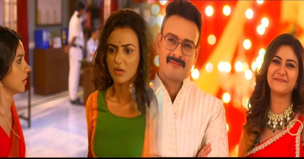 Ganga, Star jalsha, Bengali Serial, Bengali Television, New episode, Ganga Today's 12 March Episode, গঙ্গা, স্টার জলসা, বাংলা সিরিয়াল, বাংলা টেলিভিশন, নতুন এপিসোড, গঙ্গা ১২ মার্চ পর্ব