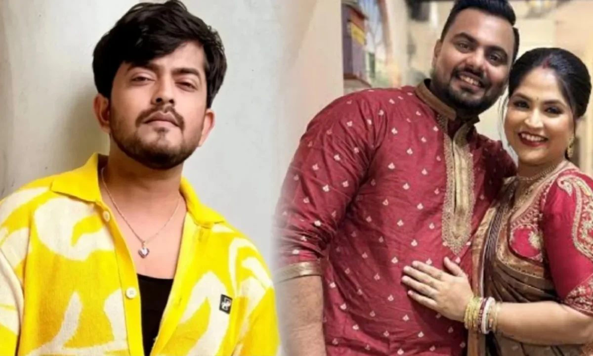 Sayak Chakraborty, Debolina Nandy, Tollywood, Actor, Singer, সায়ক চক্রবর্তী, দেবলীনা নন্দী, গায়িকা, বাংলা সিরিয়াল, অভিনেতা