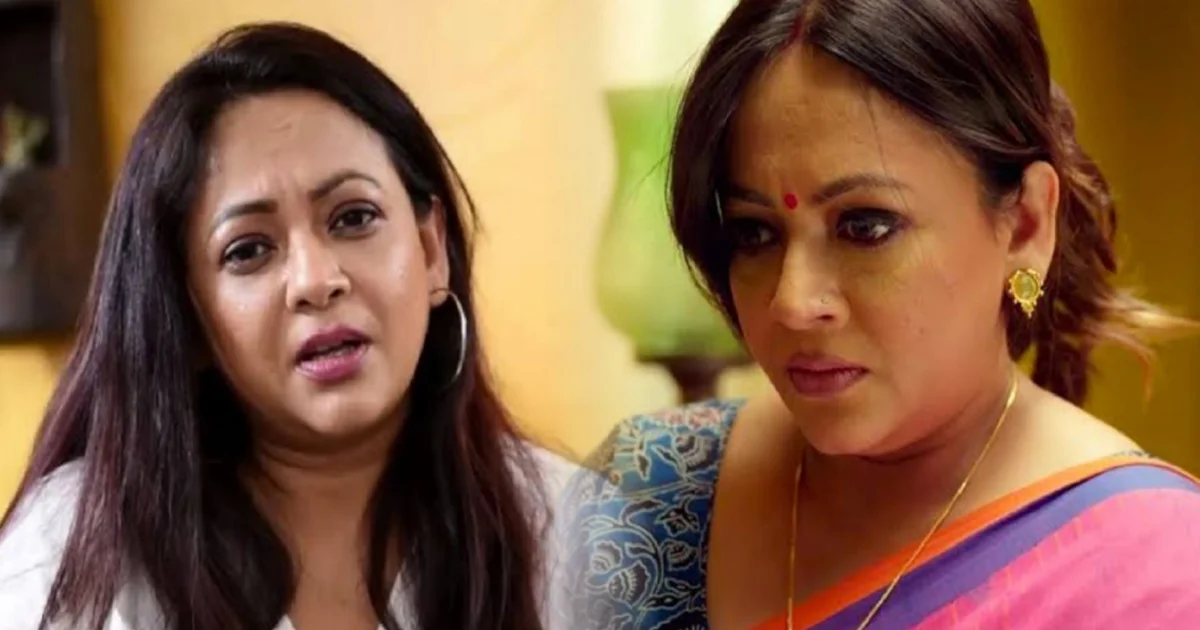 Sreelekha Mitra, Tollywood, Actress, Film Industry, শ্রীলেখা মিত্র, টলিউড, অভিনেত্রী, ফিল্ম ইন্ডাস্ট্রি