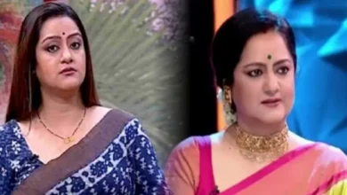 Sudipa Chatterjee, Tollywood, Anchor, Zee Bangla, সুদীপা চ্যাটার্জী, টলিউড, সঞ্চালিকা, জি বাংলা